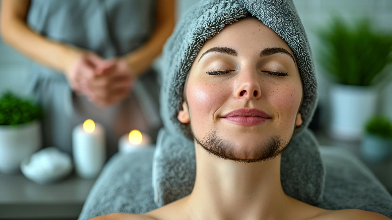 Jak holistická masáž může pomoci při stresu