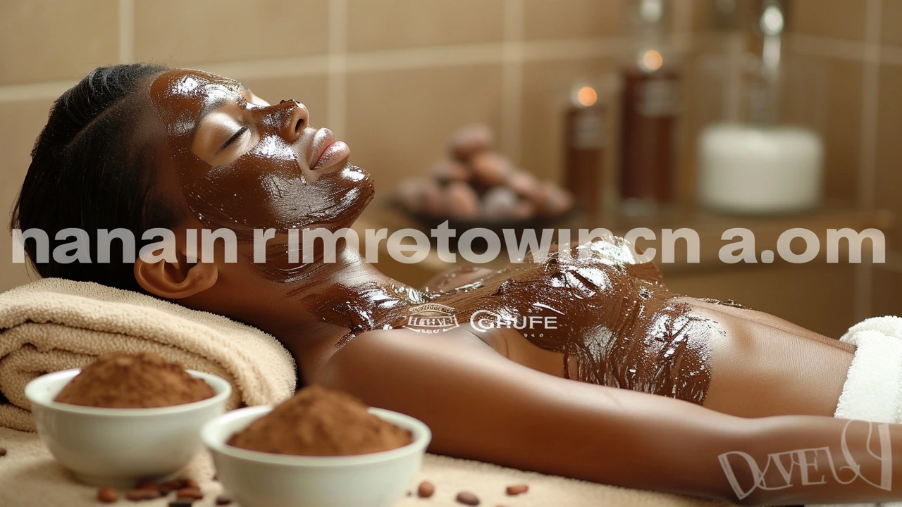 Čokoládová masáž: jak ji můžete využít pro omlazení pokožky