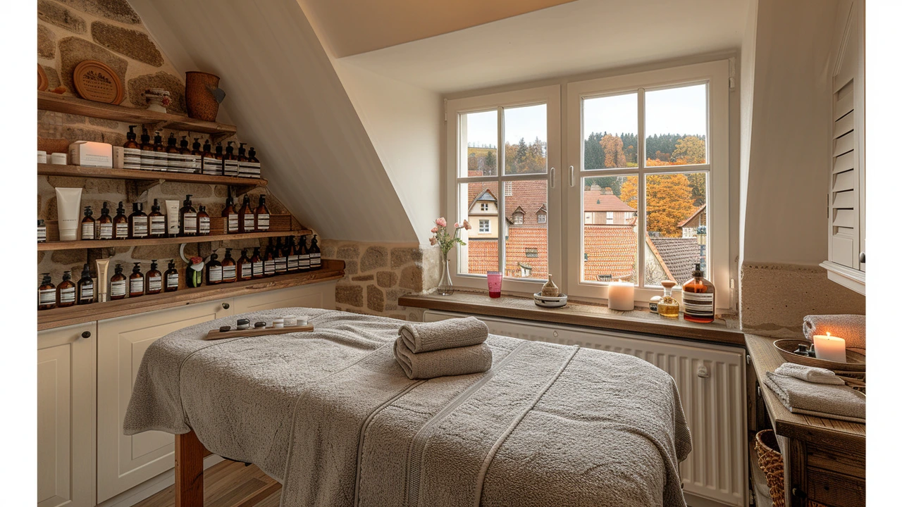 Jak si udělat doma dokonalou relaxační masáž: Průvodce krok za krokem